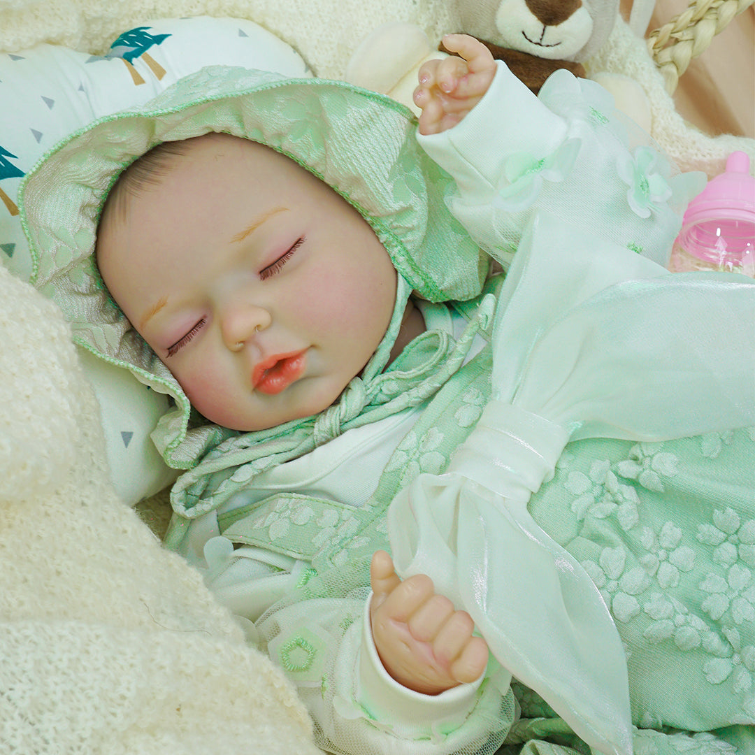 Mossheart - reborn baby doll