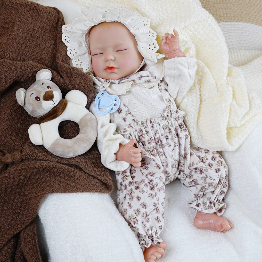 Samuel - reborn baby doll