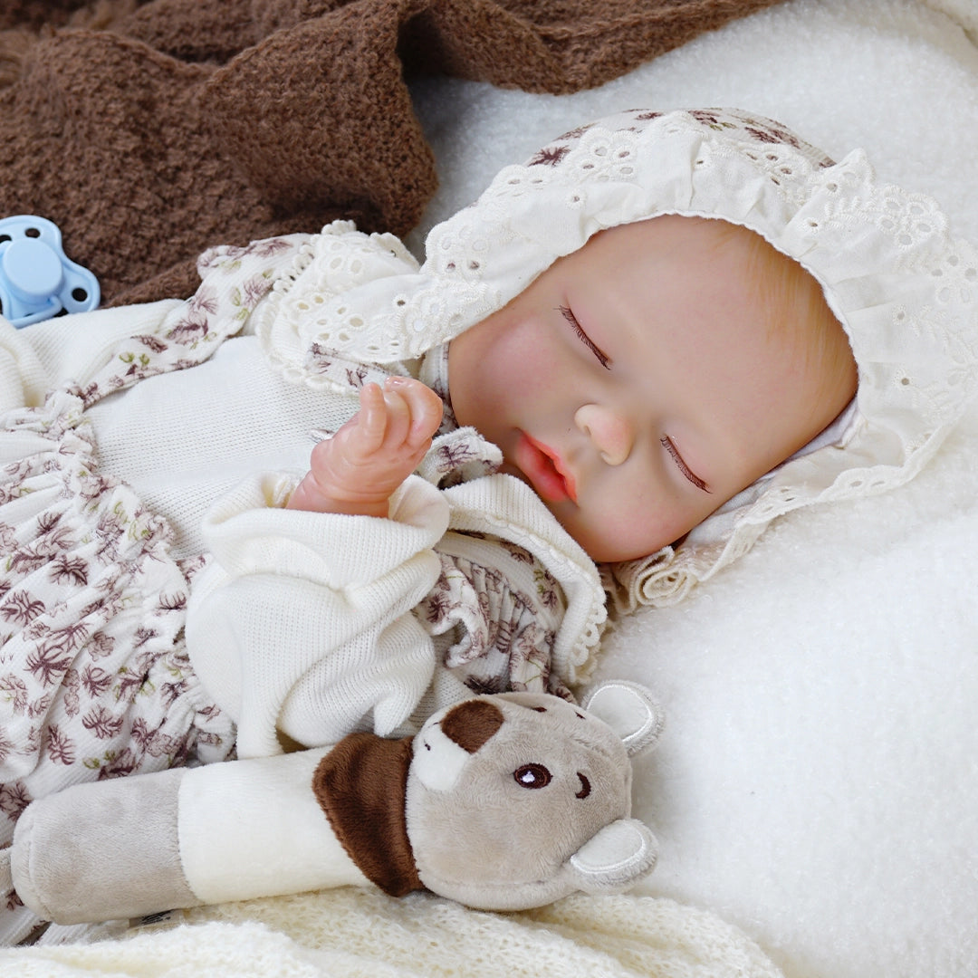Samuel - reborn baby doll