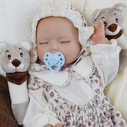 Samuel - reborn baby doll
