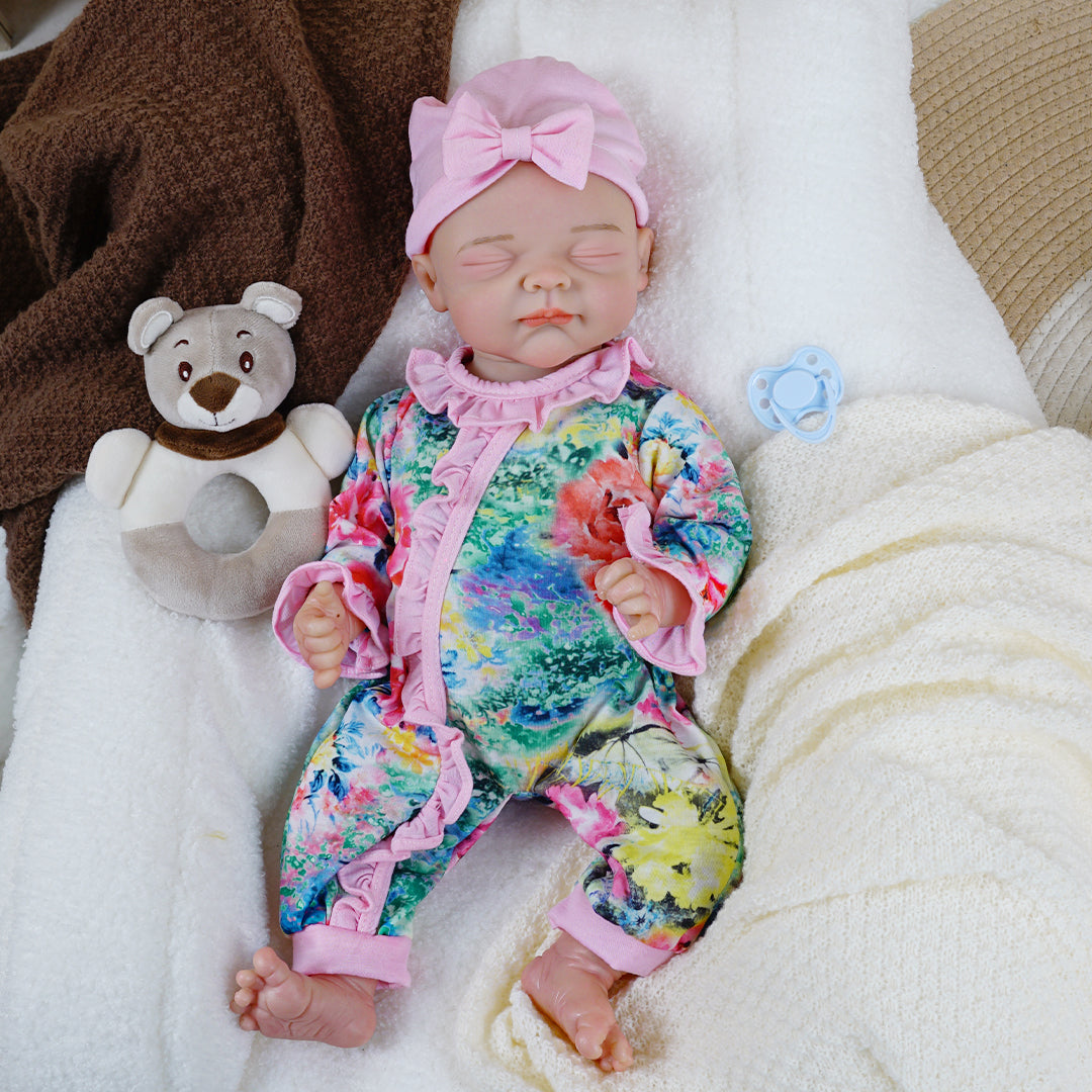 Elara- reborn baby doll
