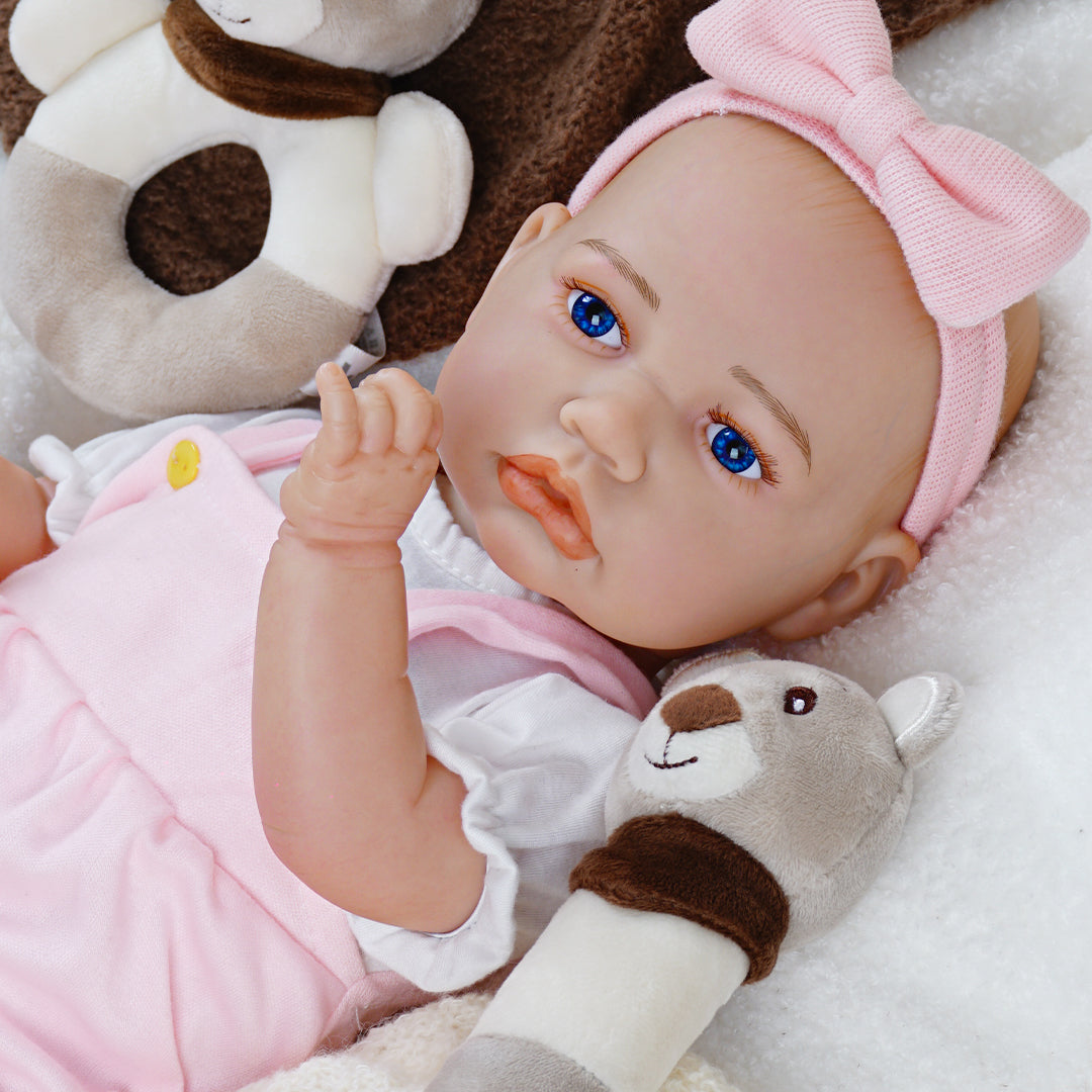 Caleb - reborn baby doll