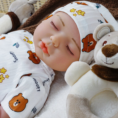 Sebastian - reborn baby doll