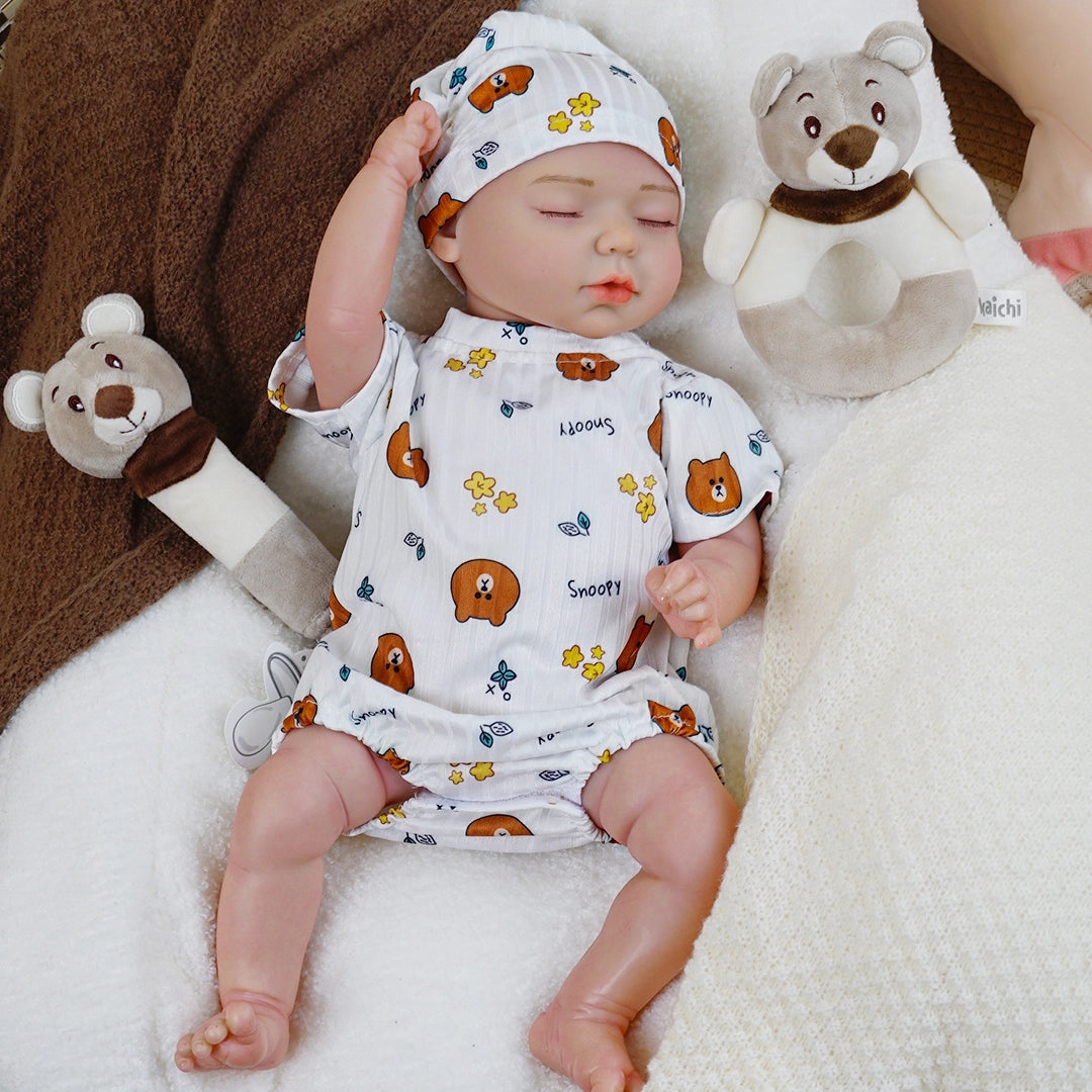 Sebastian - reborn baby doll