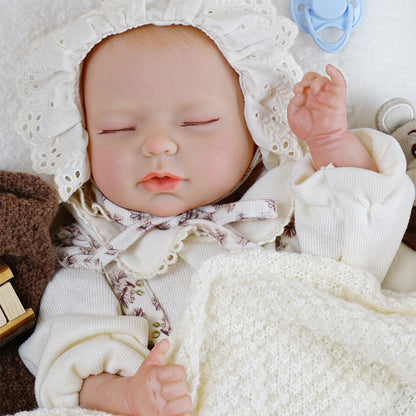 Twin- reborn baby doll