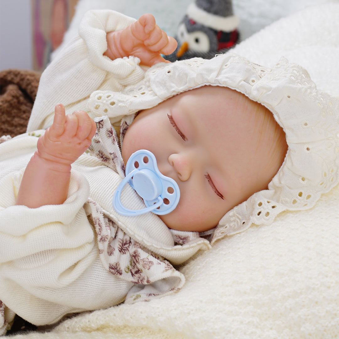 Twin- reborn baby doll