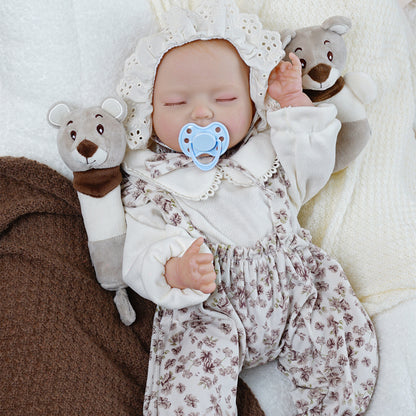 Twin- reborn baby doll