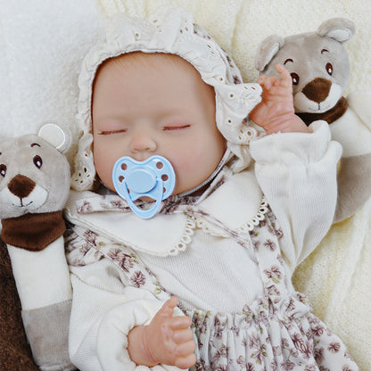 Twin- reborn baby doll