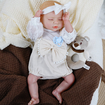 Rosalie- reborn baby doll