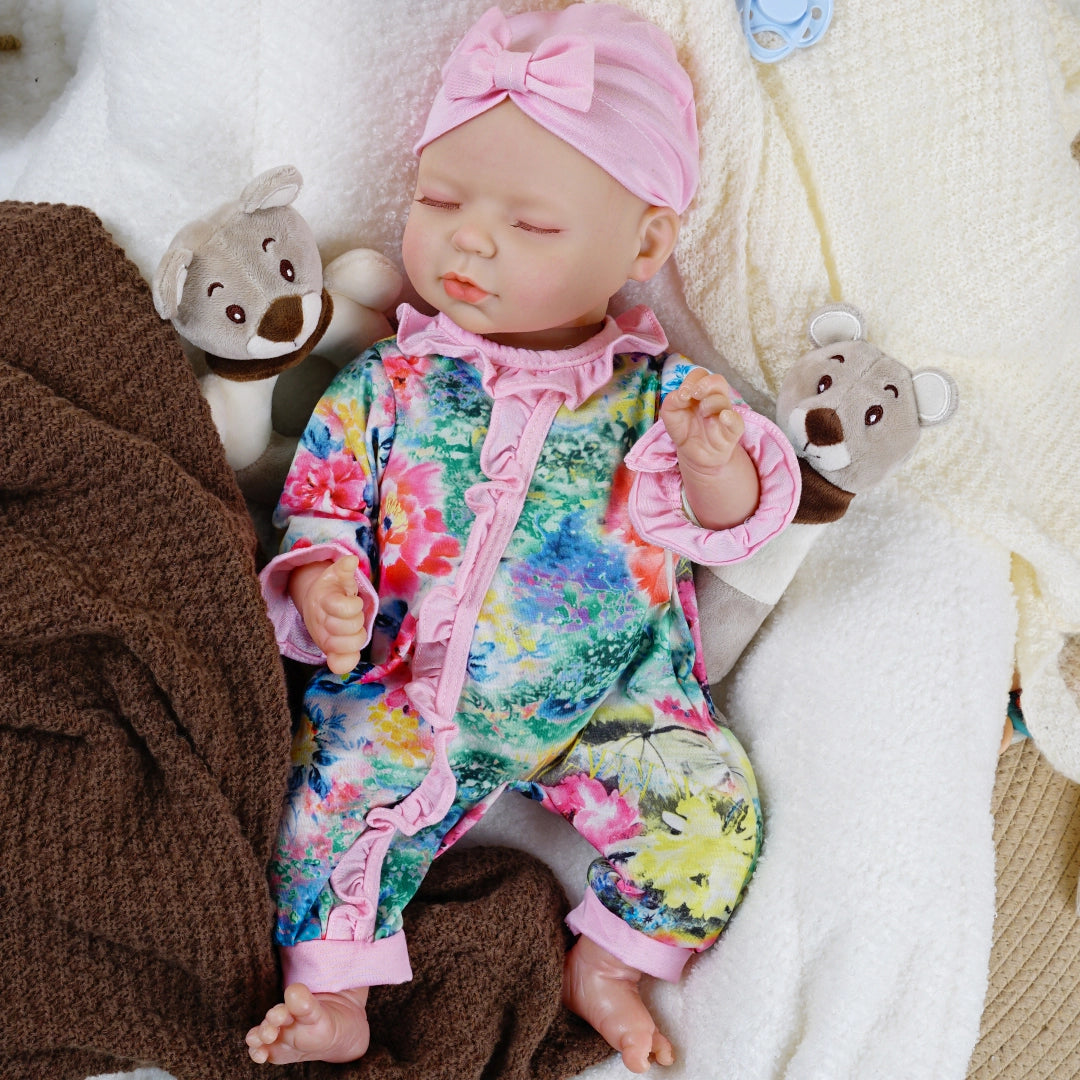 Faelan - reborn baby doll