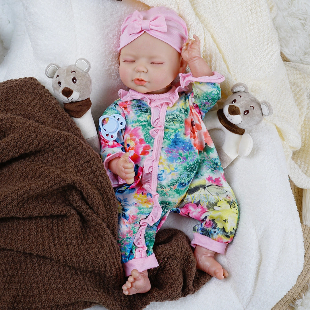 Faelan - reborn baby doll