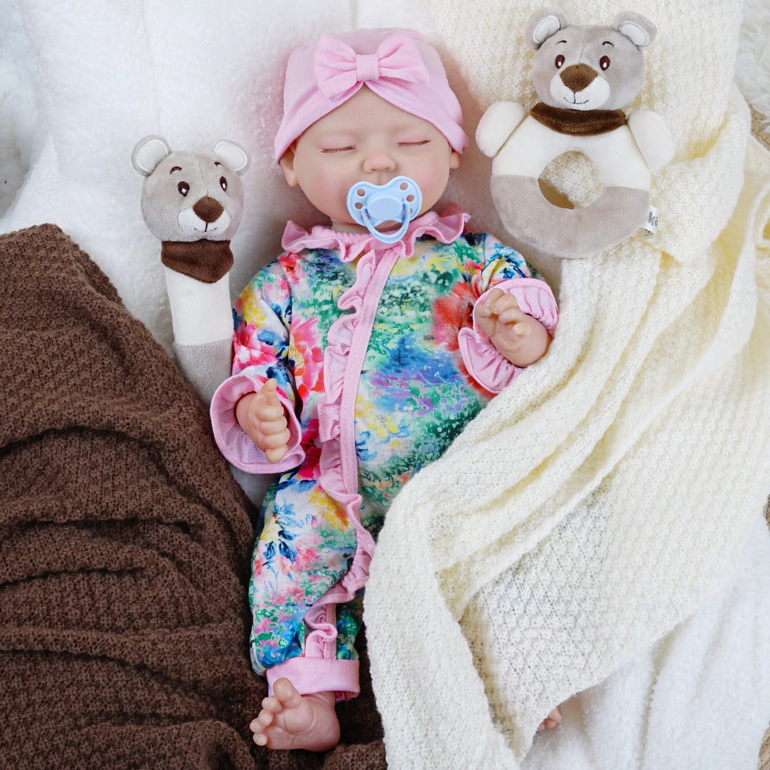 Faelan - reborn baby doll