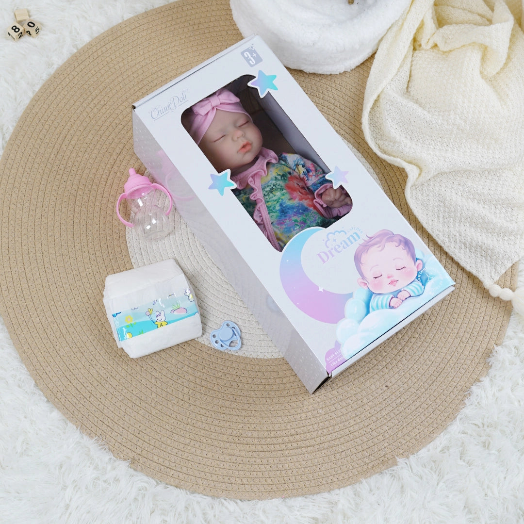 Faelan - reborn baby doll