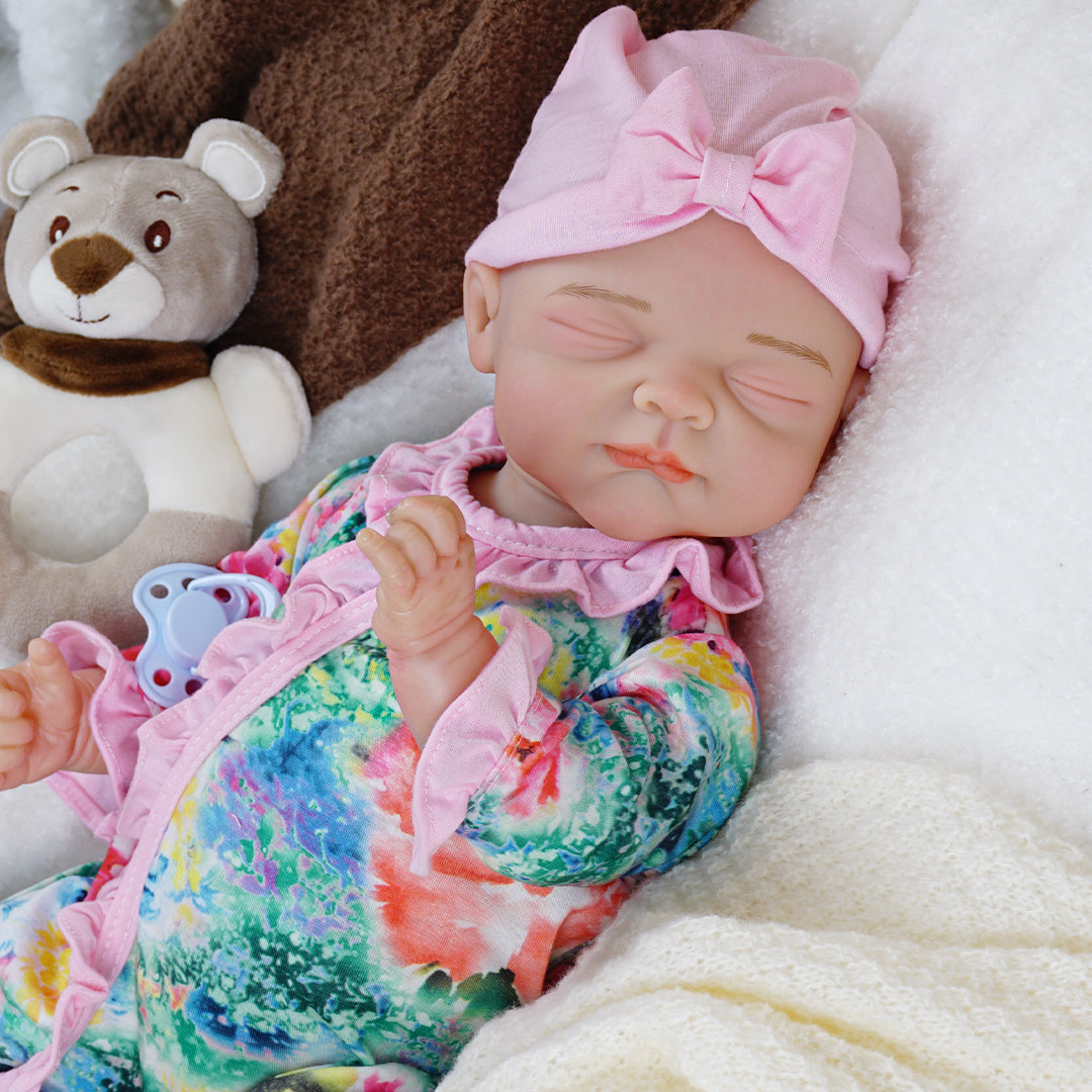 Elara- reborn baby doll
