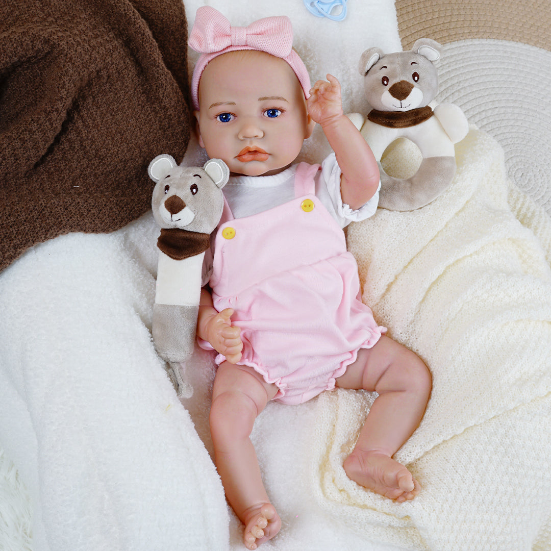 Caleb - reborn baby doll
