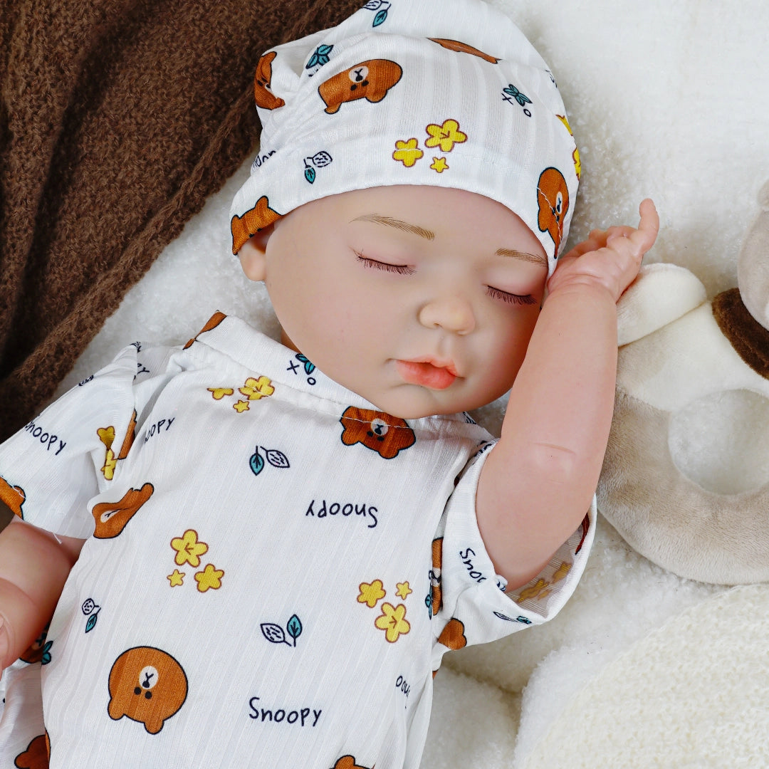 Sebastian - reborn baby doll