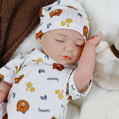 Sebastian - reborn baby doll
