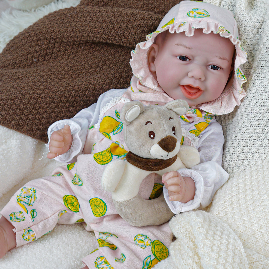 Lumin - reborn baby doll