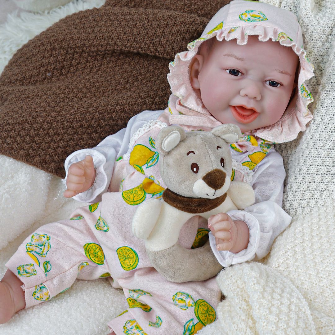 Lumin - reborn baby doll