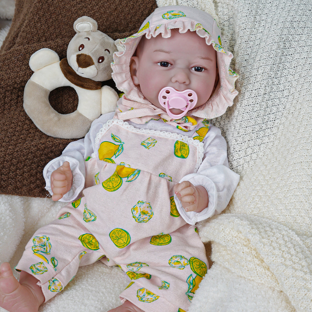 Lumin - reborn baby doll