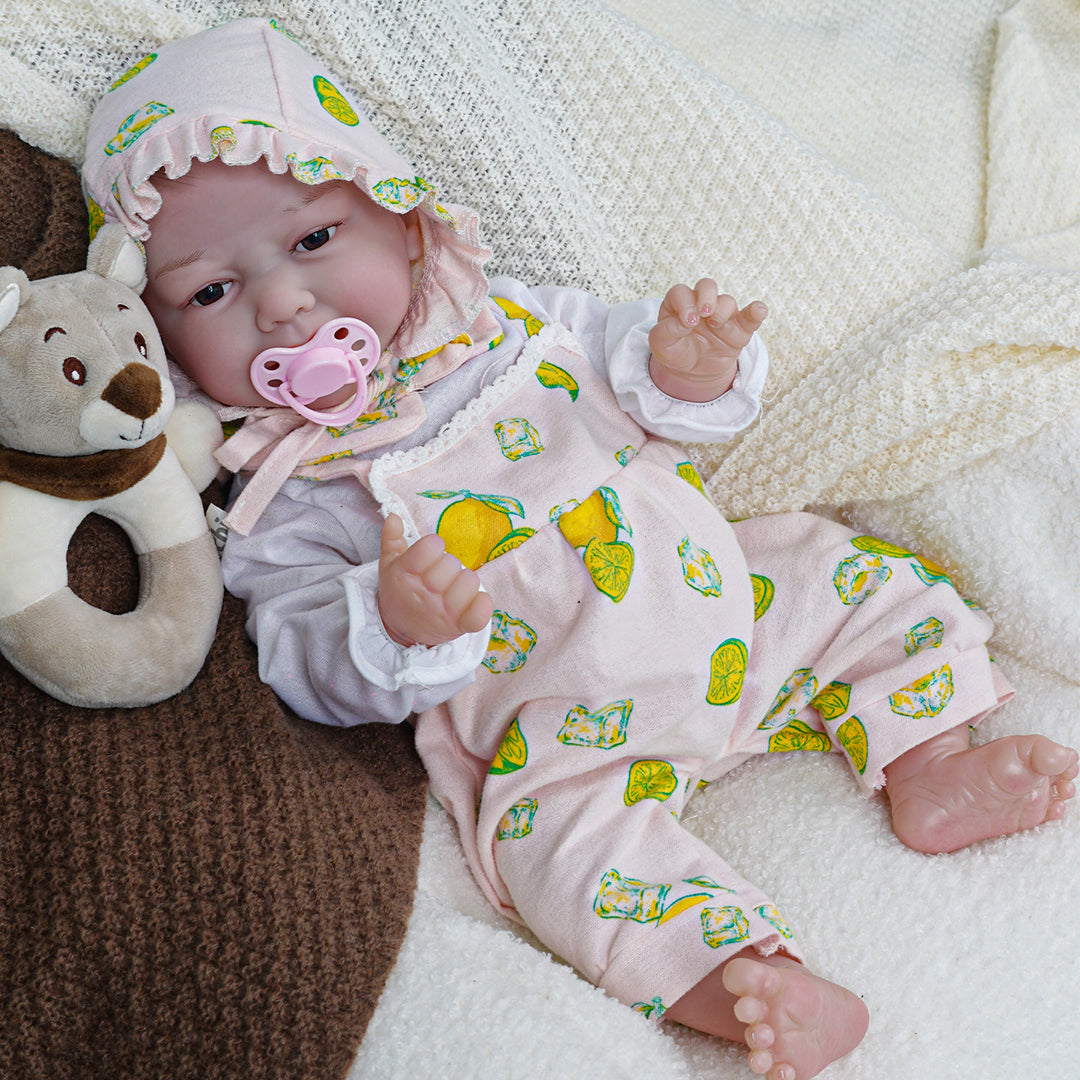Lumin - reborn baby doll