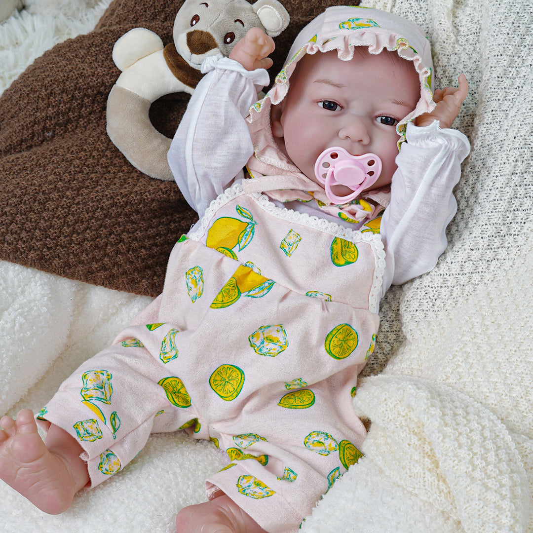 Lumin - reborn baby doll