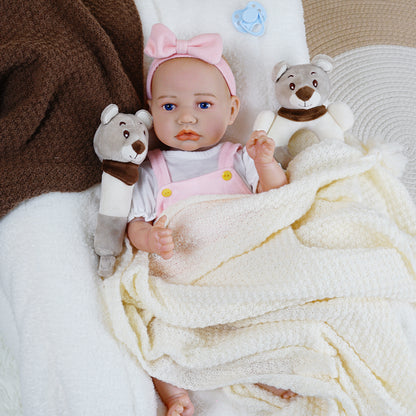 Caleb - reborn baby doll
