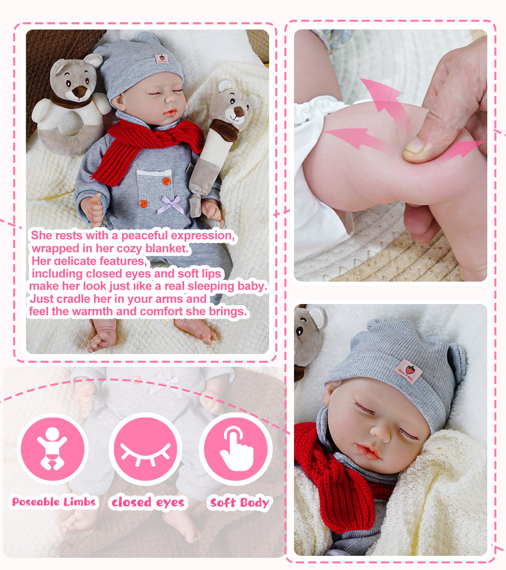 Eliza - reborn baby doll