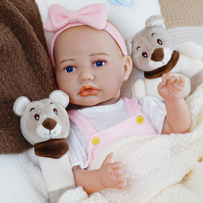 Caleb - reborn baby doll
