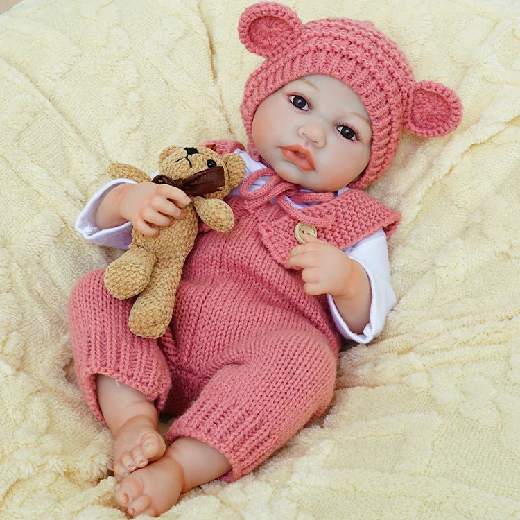 Millie-reborn baby doll