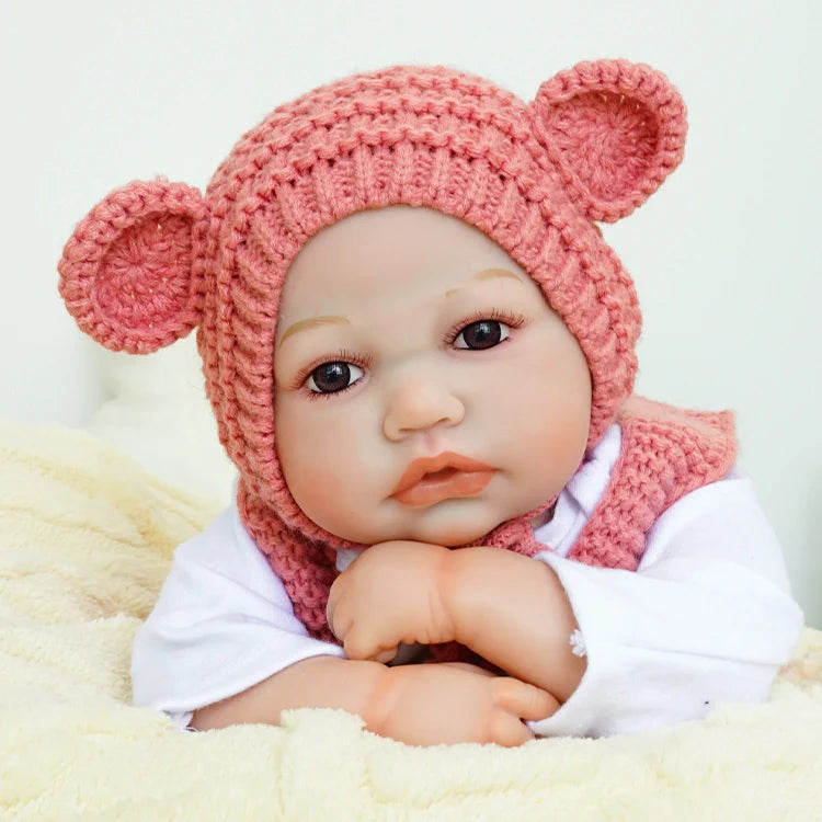 Millie-reborn baby doll