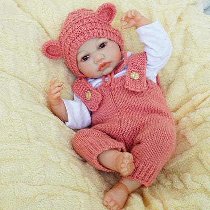 Millie-reborn baby doll