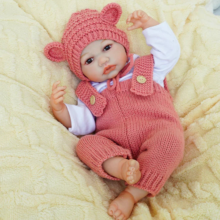 Millie-reborn baby doll
