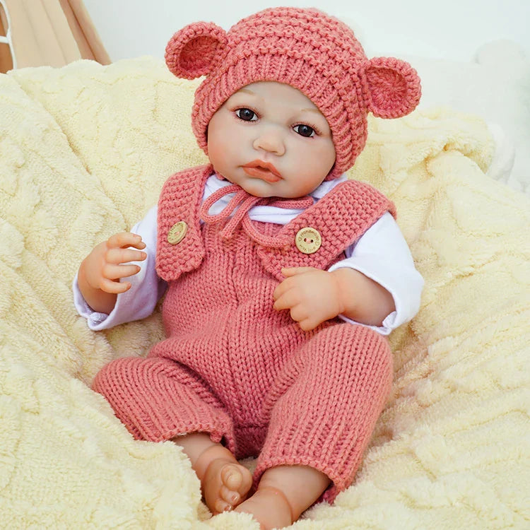 Millie-reborn baby doll