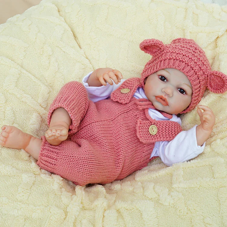 Millie-reborn baby doll