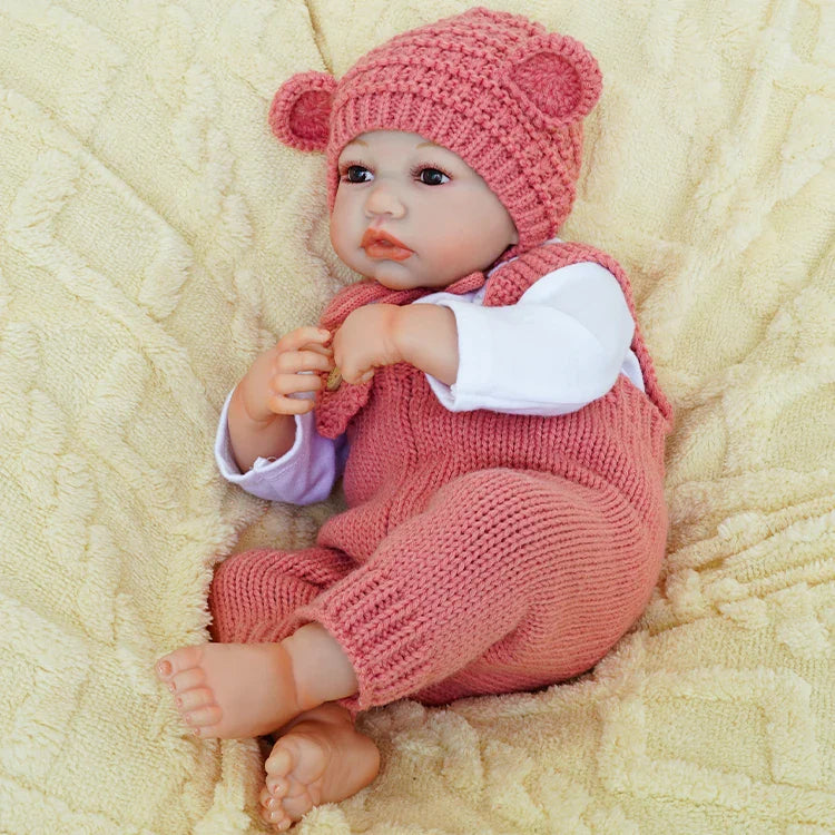 Millie-reborn baby doll