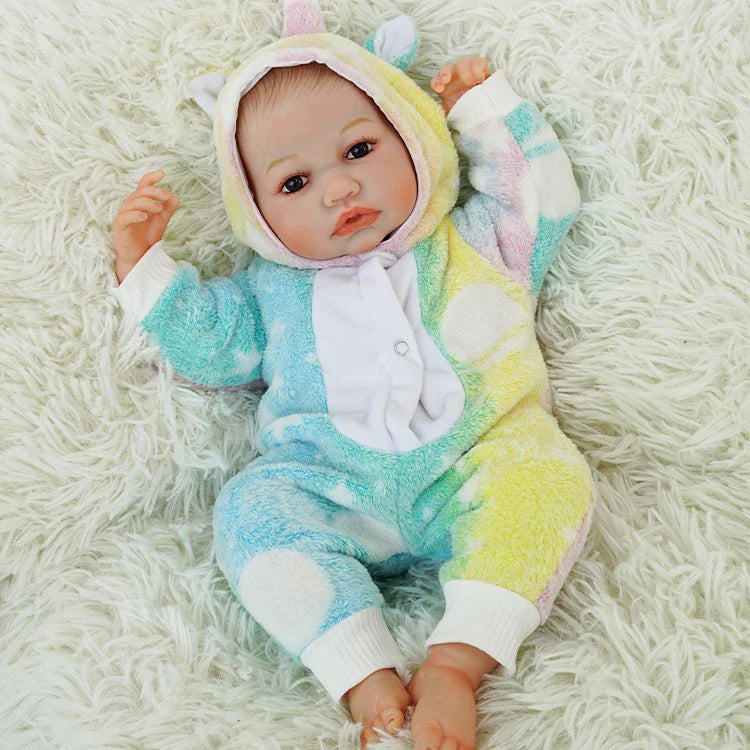Ellis - reborn baby doll