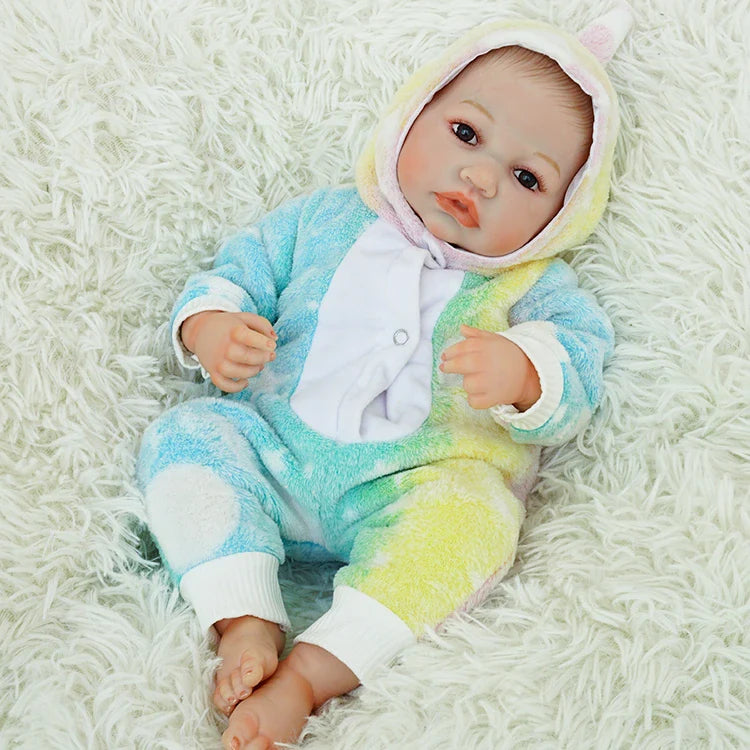 Ellis - reborn baby doll