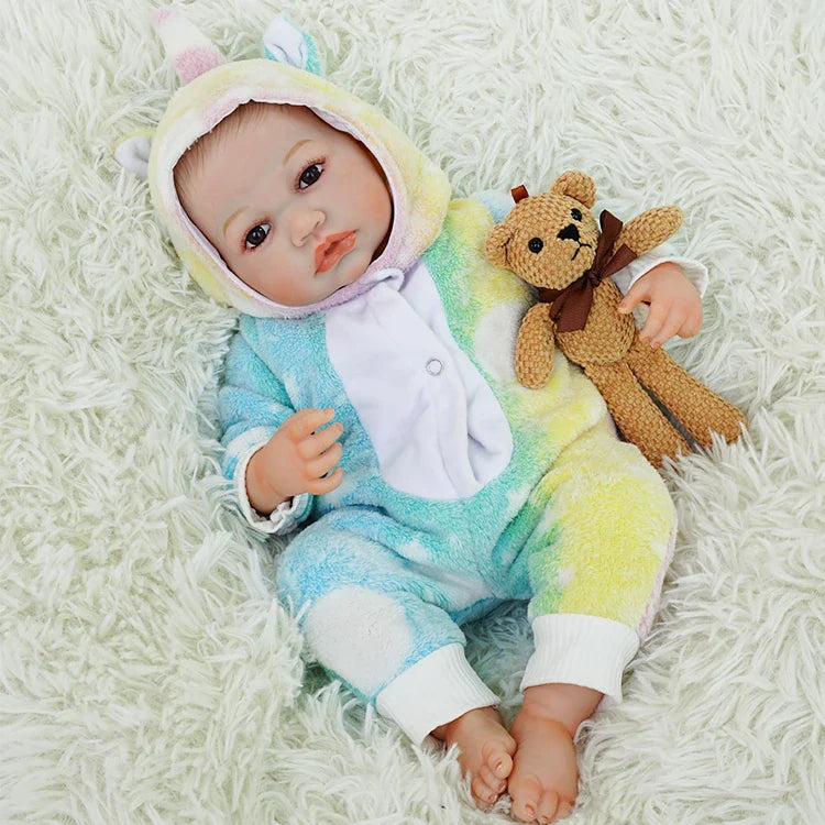 Ellis - reborn baby doll