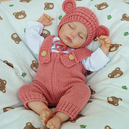Tessa-reborn baby doll