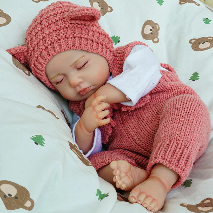 Tessa-reborn baby doll