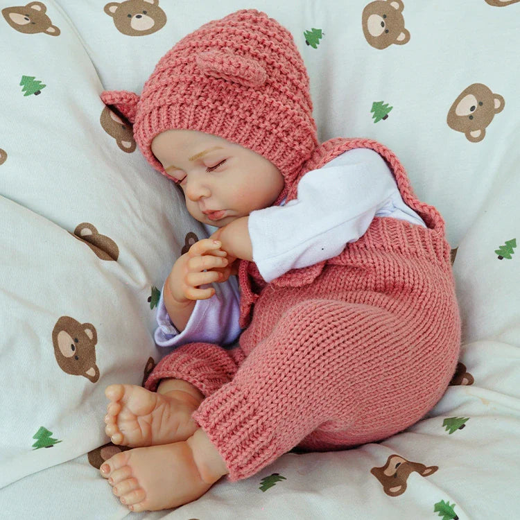 Tessa-reborn baby doll