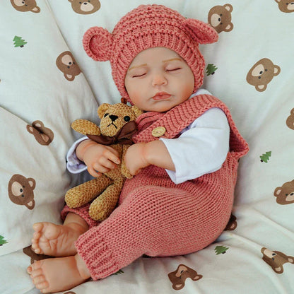 Tessa-reborn baby doll