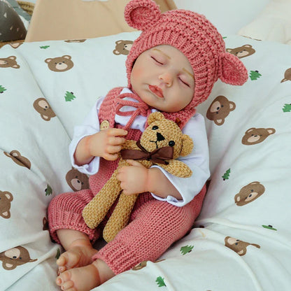 Tessa-reborn baby doll