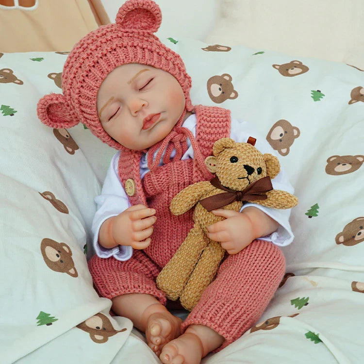Tessa-reborn baby doll