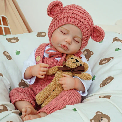 Tessa-reborn baby doll