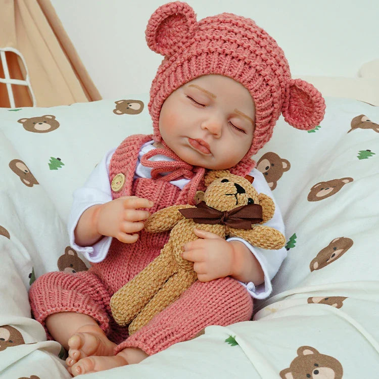 Tessa-reborn baby doll