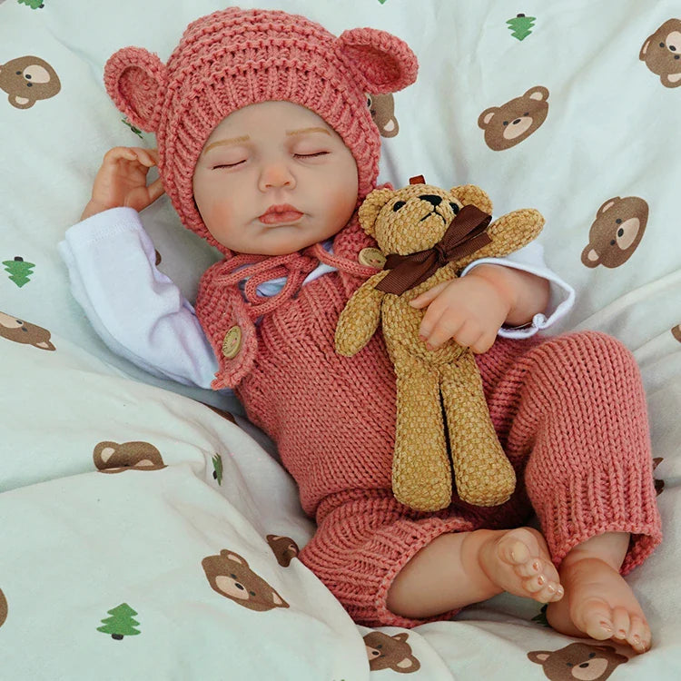 Tessa-reborn baby doll