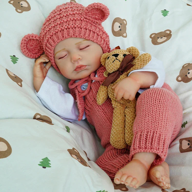 Tessa-reborn baby doll