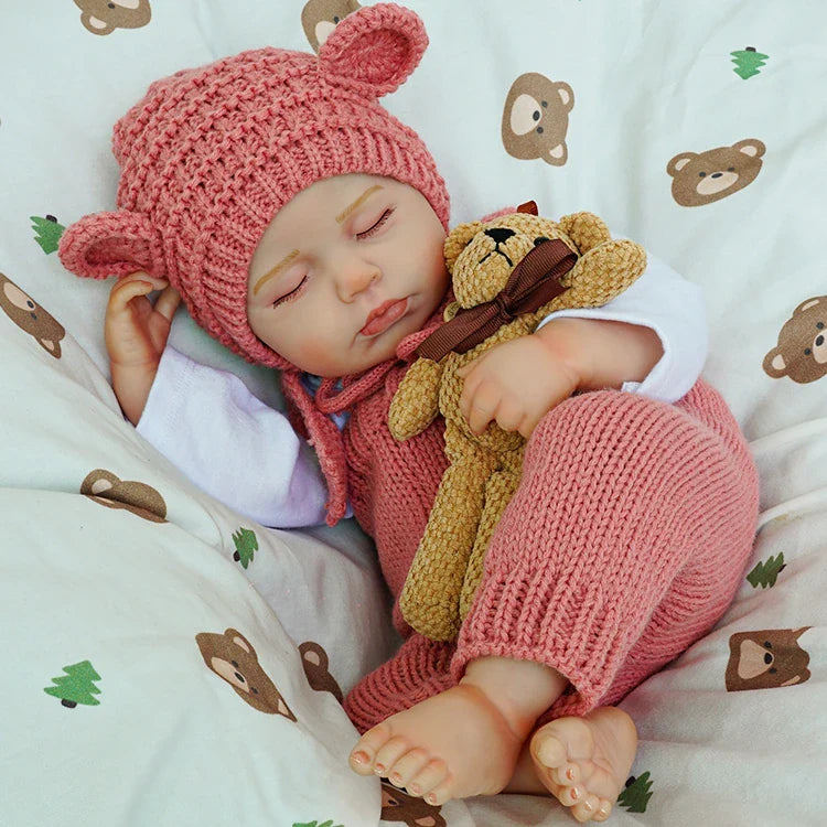 Tessa-reborn baby doll